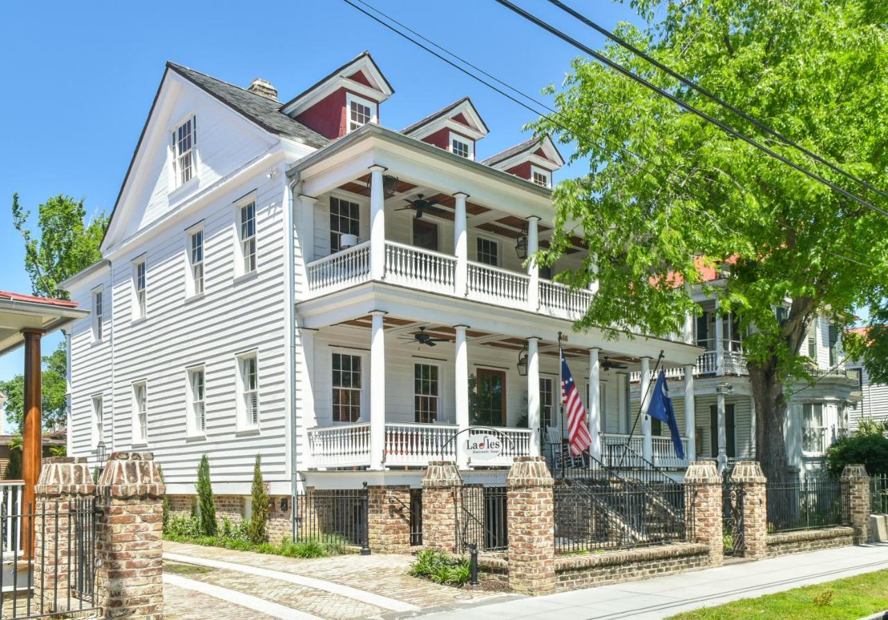 الشقق الفندقية The Charlestonian المظهر الخارجي الصورة