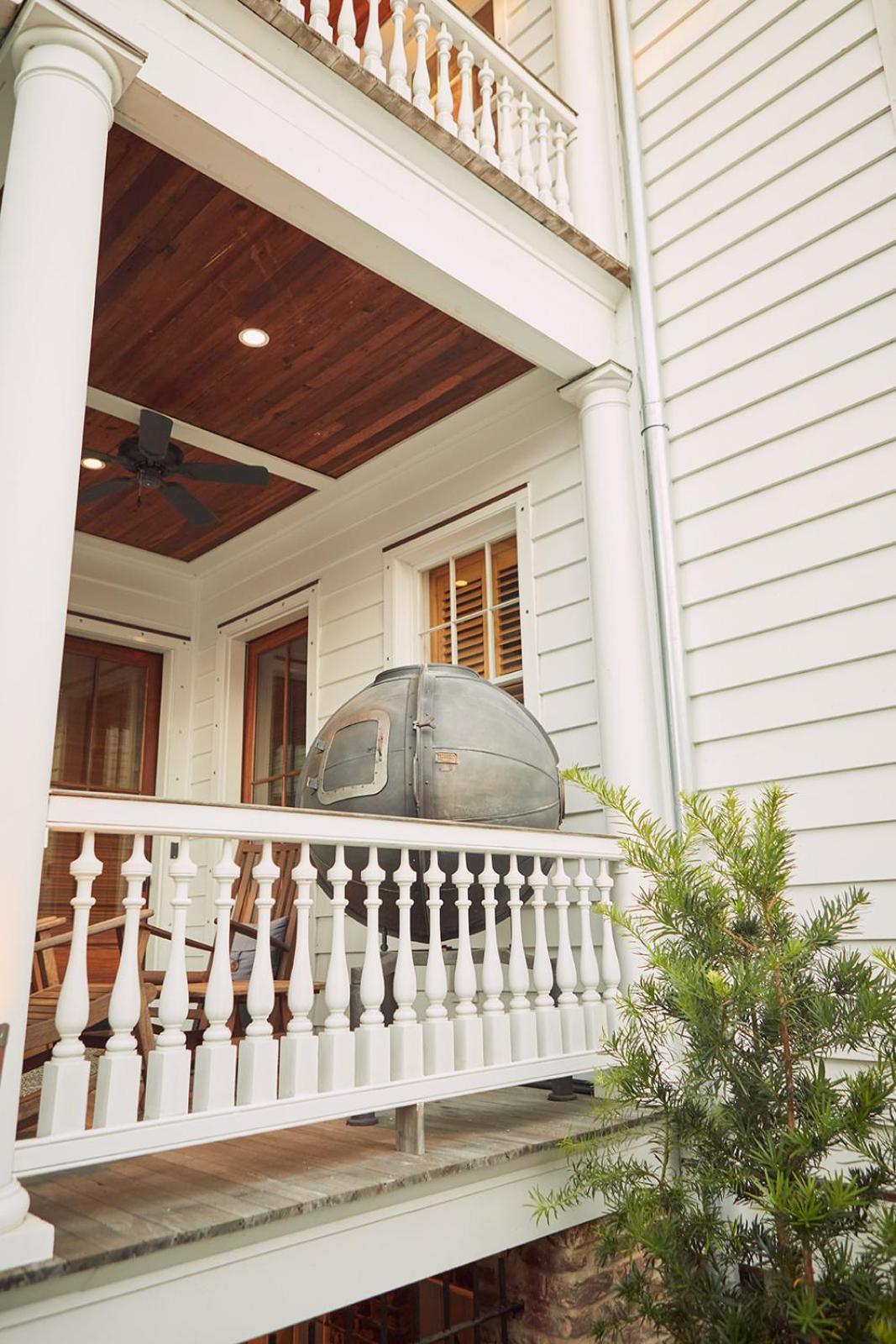 الشقق الفندقية The Charlestonian المظهر الخارجي الصورة