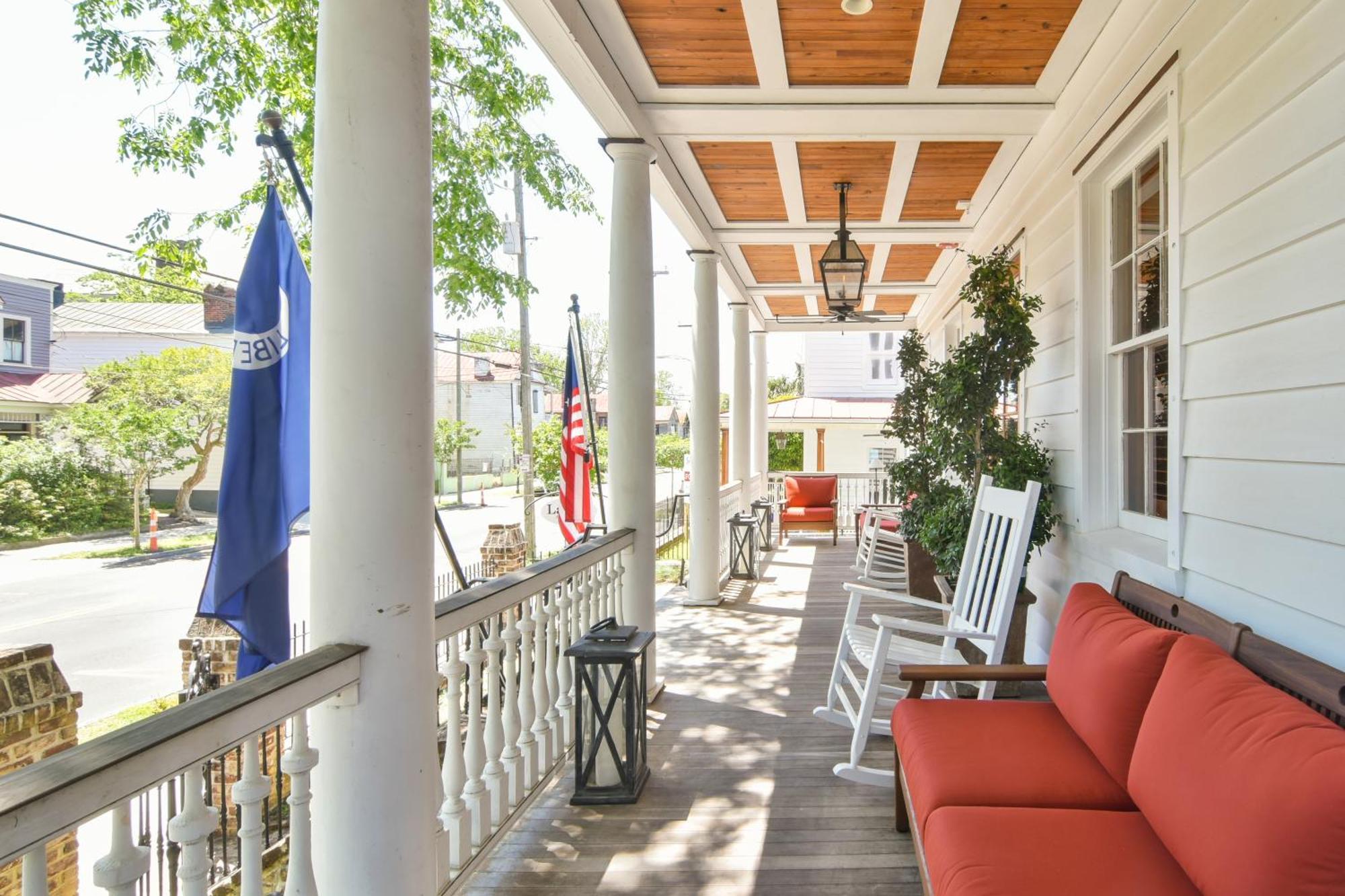 الشقق الفندقية The Charlestonian الغرفة الصورة